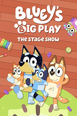 دانلود کارتون Bluey's Big Play 2025