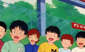 Captain Tsubasa S01E45