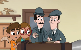 Tuttle Twins S03E09 Flying Through Failure