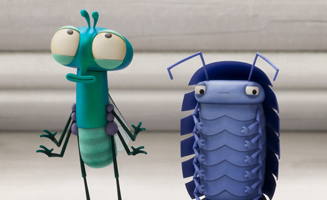 Lloyd Of The Flies S01E10 Berry Caring