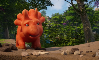 Ginger And The Vegesaurs S04E12