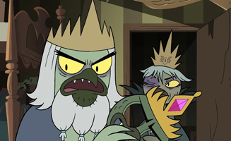 Star vs the Forces Evil S03E16B Ludo Where Art Thou