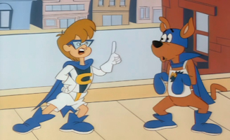 A Pup Named Scooby-Doo S04E02C The Wrath of Waitro