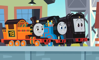 Thomas and Friends All Engines Go S01E27