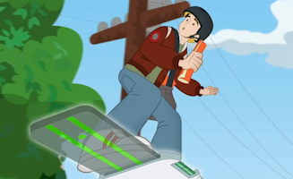 Transformers - Rescue Bots S04E08 Enemy of My Enemy