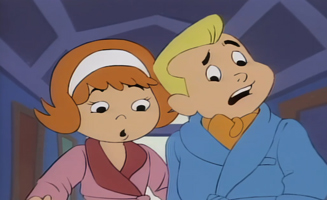 A Pup Named Scooby-Doo S01E02 The Sludge Monster from the Earths Core