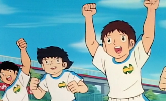 Captain Tsubasa S01E43