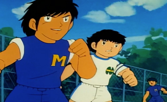 Captain Tsubasa S01E20