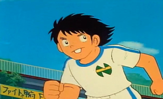 Captain Tsubasa S01E25