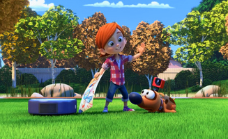 Pat The Dog S01E01 Fast And Clean