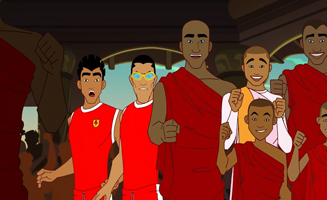 Supa Strikas S01E10