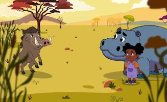 Zizi And Hannibal S01E10 Wendy The Warthog