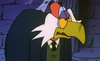 Count Duckula S02E07