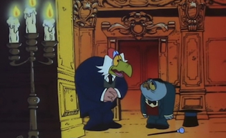 Count Duckula S01E21