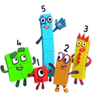 Numberblocks