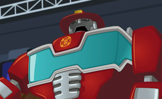 Transformers - Rescue Bots S04E04 Plus One