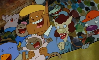 Catdog S03E01