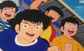 Captain Tsubasa S01E70