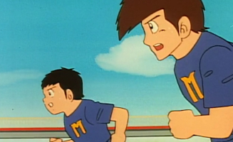 Captain Tsubasa S01E55
