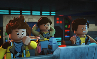 Lego Star Wars - The Freemaker Adventures S01E05 Peril on Kashyyyk