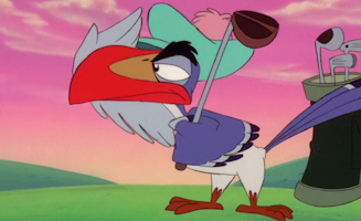 Timon and Pumbaa S02E08B Zazus Off Day Off