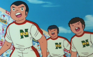 Captain Tsubasa S01E119