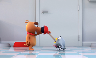 Pat The Dog S01E21 Jurasik Pat