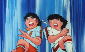 Captain Tsubasa S01E94