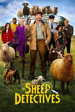 دانلود فیلم The Sheep Detectives 2026