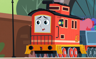 Thomas And Friends All Engines Go S04E09