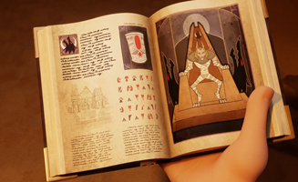100 Wolf - Legend of the Moonstone S01E14 The New Order