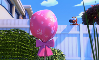 Pat The Dog S01E17 Over-Inflated