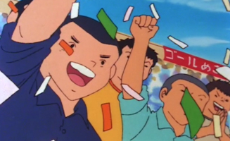 Captain Tsubasa S01E93