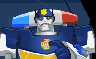 Transformers - Rescue Bots S02E18 Rescue Dog