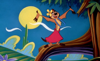 Timon and Pumbaa S02E04A Wide Awake in Wonderland
