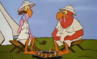 Count Duckula S01E19