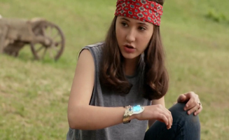 Mia And Me S03E13 Freeze and Snoot