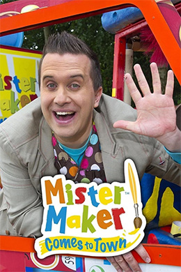 دانلود کارتون Mister Maker Comes to Town زبان عربی