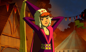 Scooby Doo Mystery Incorporated S01E08