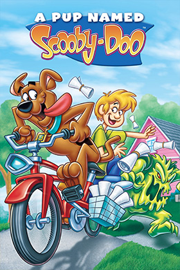 دانلود کارتون A Pup Named Scooby-Doo