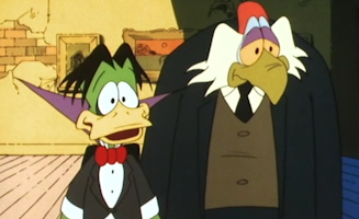 Count Duckula S01E08
