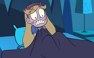 Star vs the Forces Evil S03E05 Scent of a Hoodie - Rest in Puddin