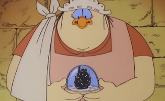 Count Duckula S02E04