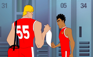 Supa Strikas S01E12