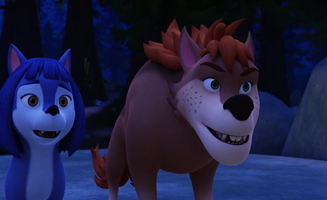 100 Wolf - Legend of the Moonstone S01E11 Cherry
