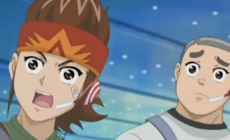 AI Football GGO S01E08 Barefoots Defeat