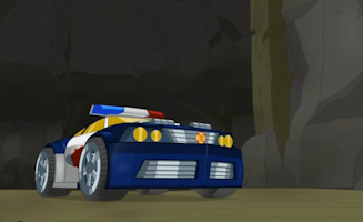 Transformers - Rescue Bots S03E27 Now and Then