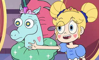 Star vs the Forces Evil S03E06A Club Snubbed
