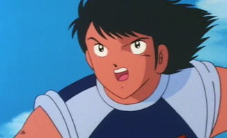 Captain Tsubasa S01E112