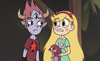 Star vs the Forces Evil S03E17A Is Another Mysteryne